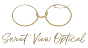 Sweet View Optical logo - Boutique eyeglasses and optician shop in Sugar Hill, GA" This description is concise, SEO-friendly, and provides relevant context about the business