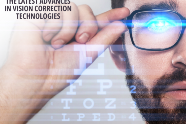 View Vision Seeing Clearly: Exploring the Latest Advances in Vision Correction ...