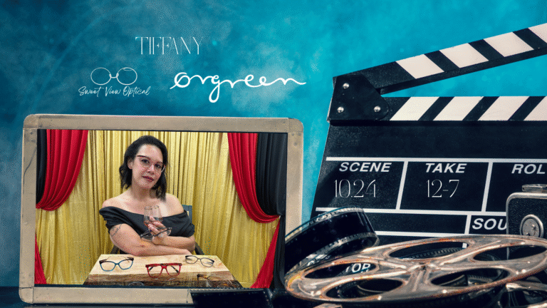Tiffany Optician and Owner