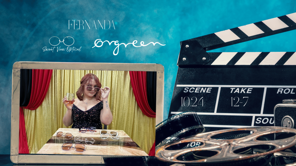 Fernanda Apprentice Optician