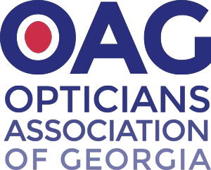 opticians association of Georgia